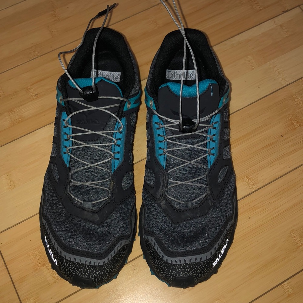 SALEWA lightweight mountain training shoe